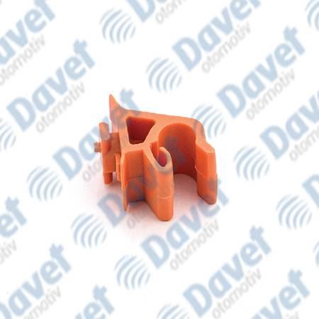 METSAN.714015 Linea Motor Kaput Tel Tutucu Klipsi   50